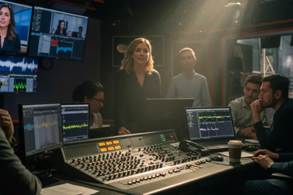 Media Training: Build Your Brand Voice & Shine