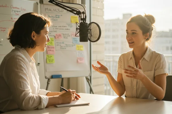 Media Training: Interview Skills for Small Business