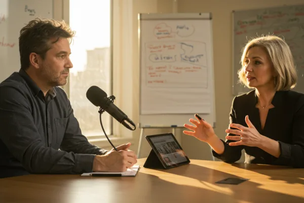 Media Training: Interview Tips for Small Business 2026