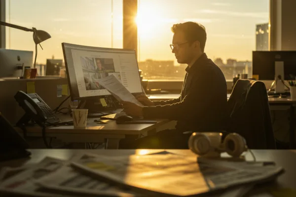 Online Reputation: Press Release Power (Guide)