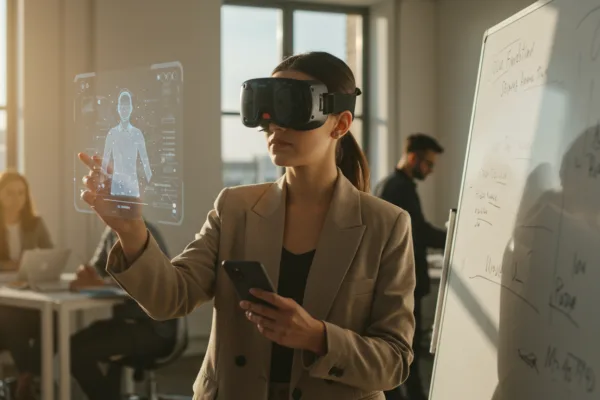 Personal Branding 2026: AR & Immersive Experiences