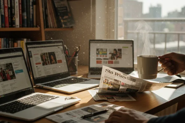 PR Guide: Analyze Trending News for Marketing Success