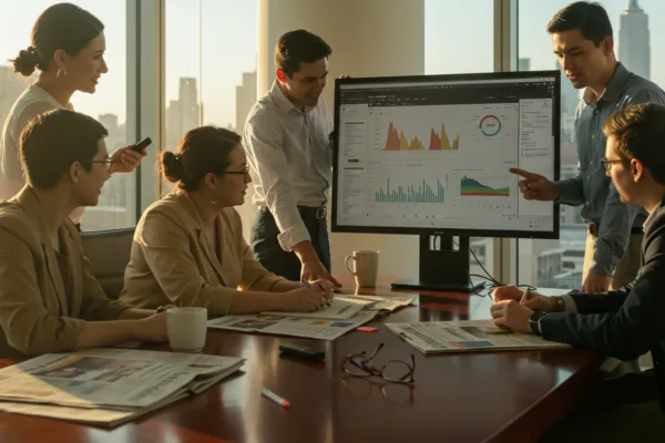 PR’s News Edge: Analyze Trends, Move Markets
