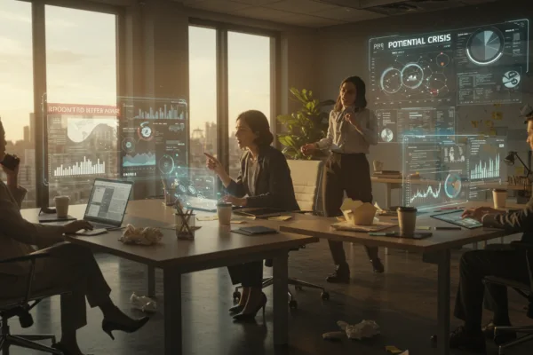 PR Power: Analyze 2026 Trends & Avert Crisis