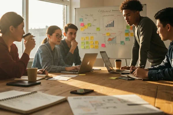 Digital Dominance: Beyond the Brochure (Case Studies)