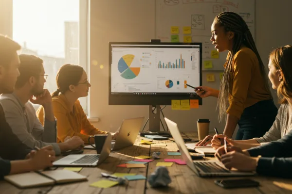 Practical Marketing: Build a Thriving Career