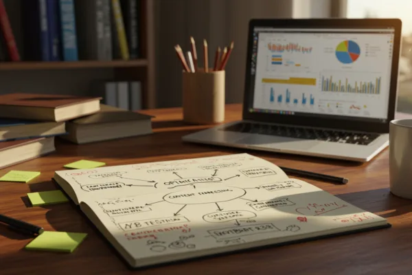 Marketing Credibility Chasm: Fix 2026 Content