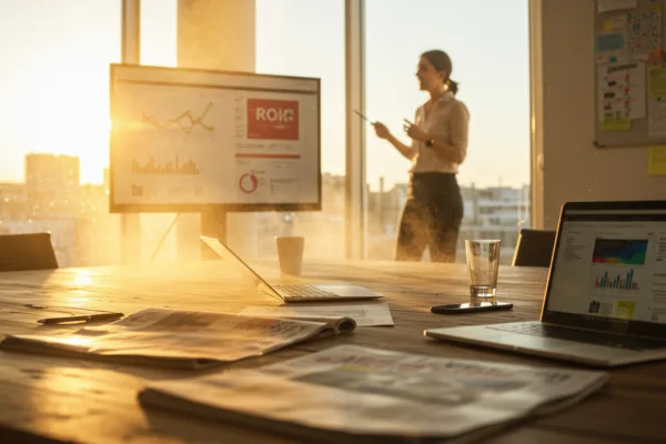 Press Visibility: Boost Marketing ROI for Your Business