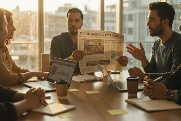Press Visibility: Helping Businesses Understand Marketing