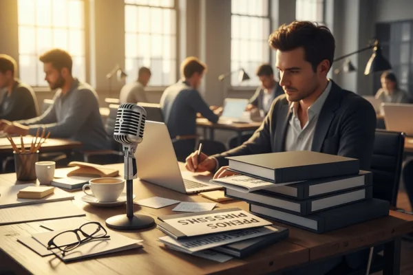 Press Visibility: How to Stand Out & Get Noticed
