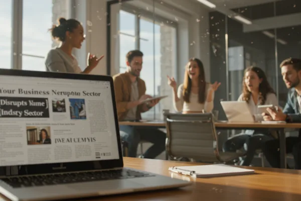 Press Visibility: Marketing Power for Your Business