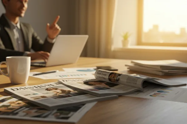 Press Visibility: Marketing Success for Your Business