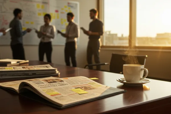 Press Visibility: Marketing That Matters for Your Business