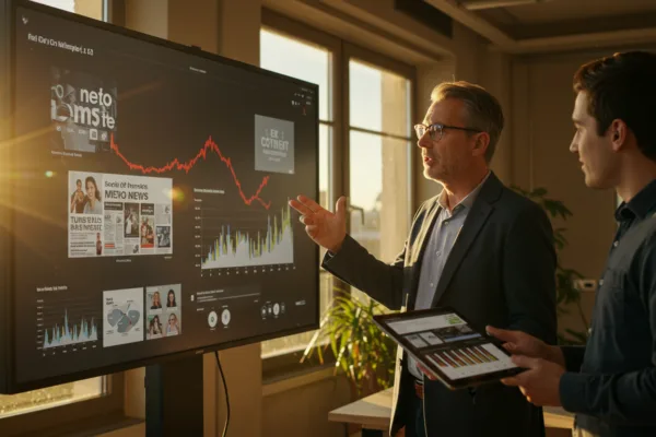 Press Visibility: Understand Marketing Impact