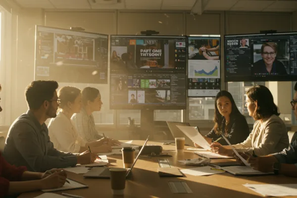 Small Business Media Training: Own Your Narrative