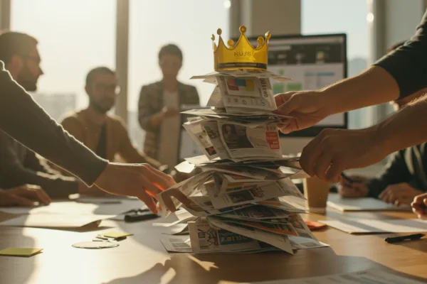 Reputation Management: Content is King!