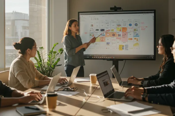 Reputation Management: Content is King in 2026