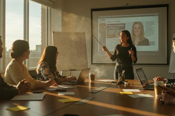 Small Biz Media Coverage: Earned Attention in 2026
