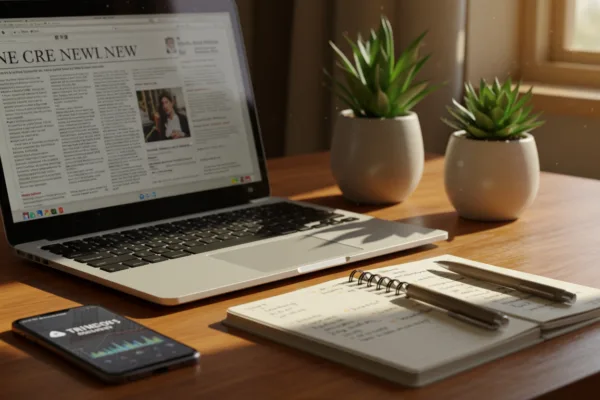 Secure Media Coverage: Power Up Your Marketing