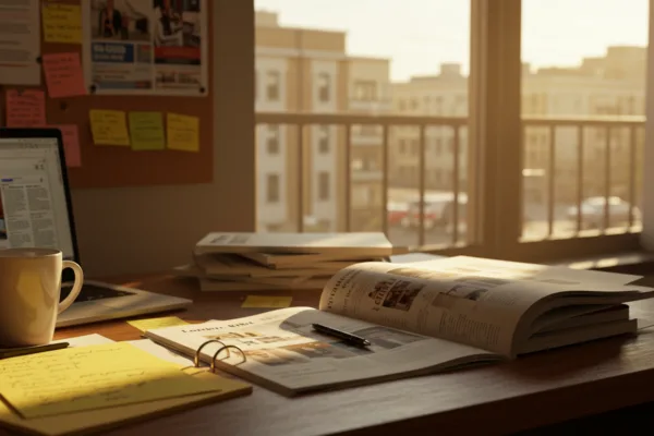 Securing Media Coverage: Marketing Guide