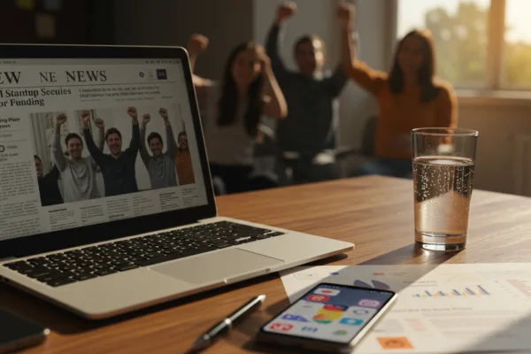 Securing Media Coverage: Marketing Powerhouse