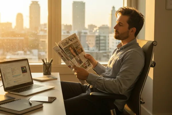 Securing Media Coverage: Marketing’s Untapped Power