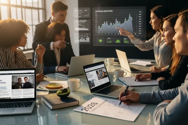 Securing Media Coverage: Power Up Your Marketing in 2026