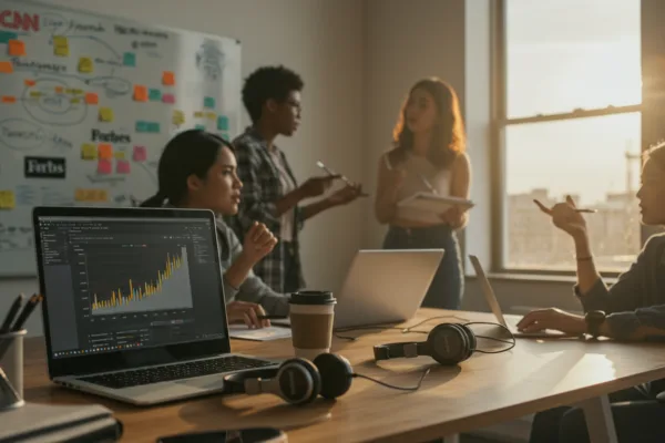 Securing Media Coverage: Transform Your Marketing