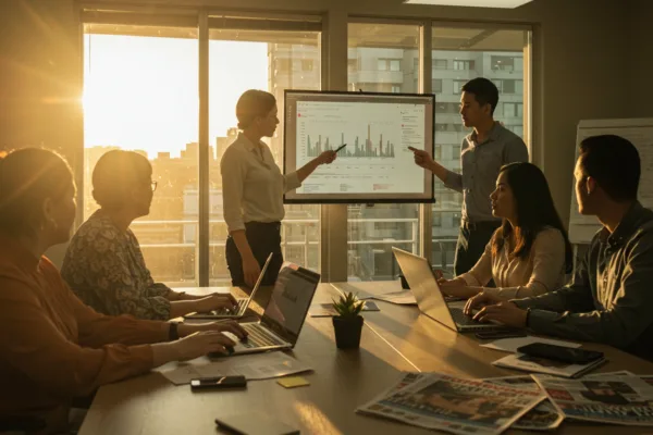 Securing Media Coverage: Why It Still Matters in Marketing