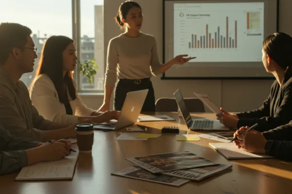 Securing Media Coverage: Your Marketing Strategy