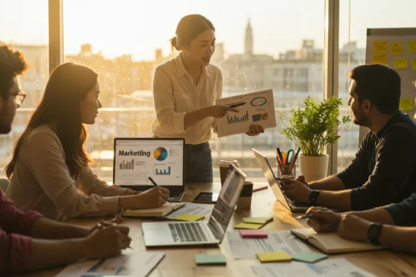 Strong Online Presence: PR & Marketing Case Studies