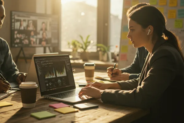 Stop Drifting: Build an Online Presence That Converts