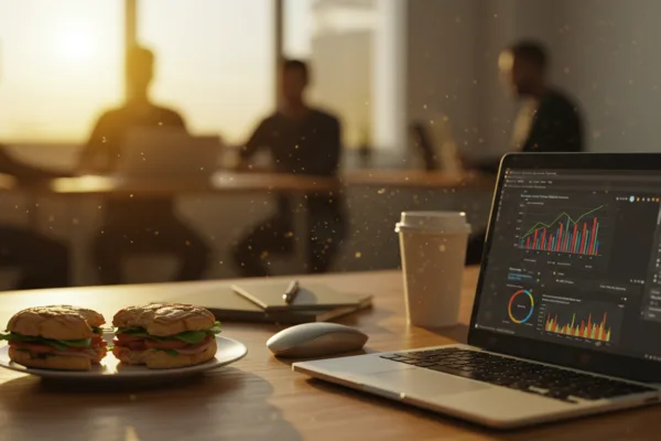 Target Audience: Strong Online Presence & Marketing