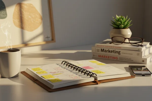 Time Management: Practical Marketing Guide