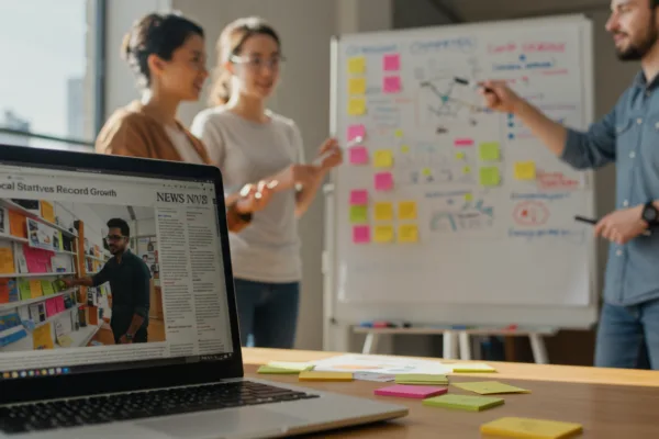 Trending News: PR Analysis for Marketing Wins