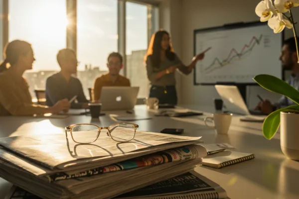 Trending News: PR Perspective for Marketing