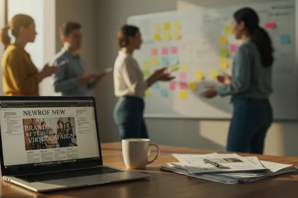 Trending News: PR Power-Up for Your Brand