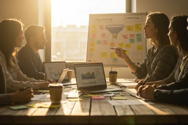 Small Business Marketing: 15% Conversion Boost in 2026