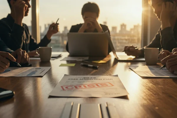 2026 Crisis Comms: Save Your Marketing Team’s Sanity