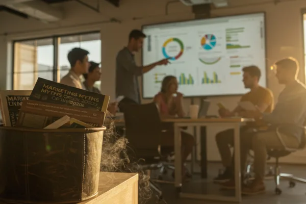 Marketing Dogma: Why 2026 Strategies Demand New Rules