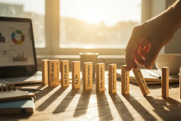 Actionable Marketing: 10 Steps to Real Results