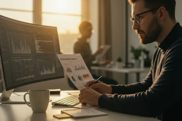 Actionable Marketing: 30% ROI or Bust?