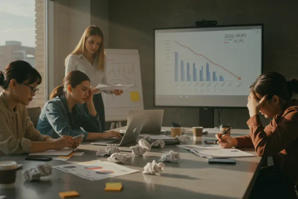 Small Business Marketing SOS: Sink or Swim in 2026?