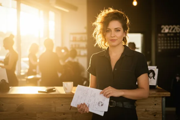 Actionable Marketing for Salons: Double Leads in 2026