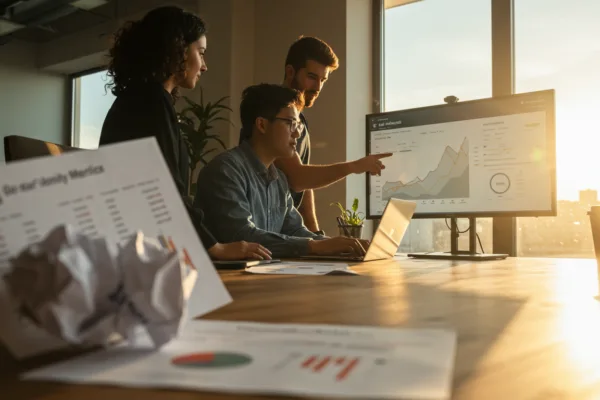 Actionable Marketing: Stop Wasting Money on Vanity Metrics