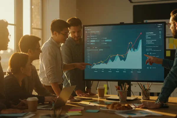 Actionable Marketing: Synapse’s 40% Lead Quality Boost