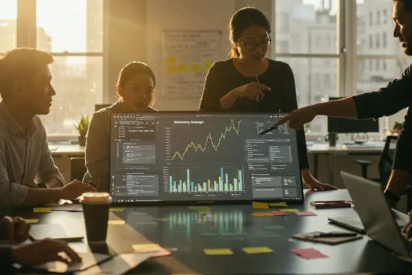Actionable Marketing: Turn Plans Into Real Results