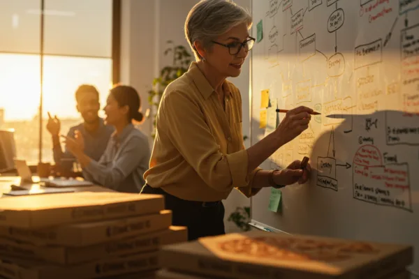 Actionable Marketing: Turn Strategy into Pizza Orders