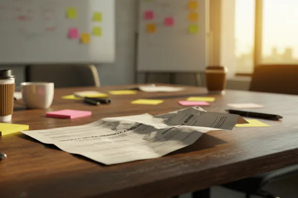 Actionable Strategy Fails: Lessons From a Real Campaign