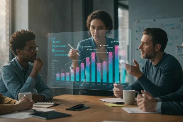 Marketing’s 2027 Pivot: AI & First-Party Data